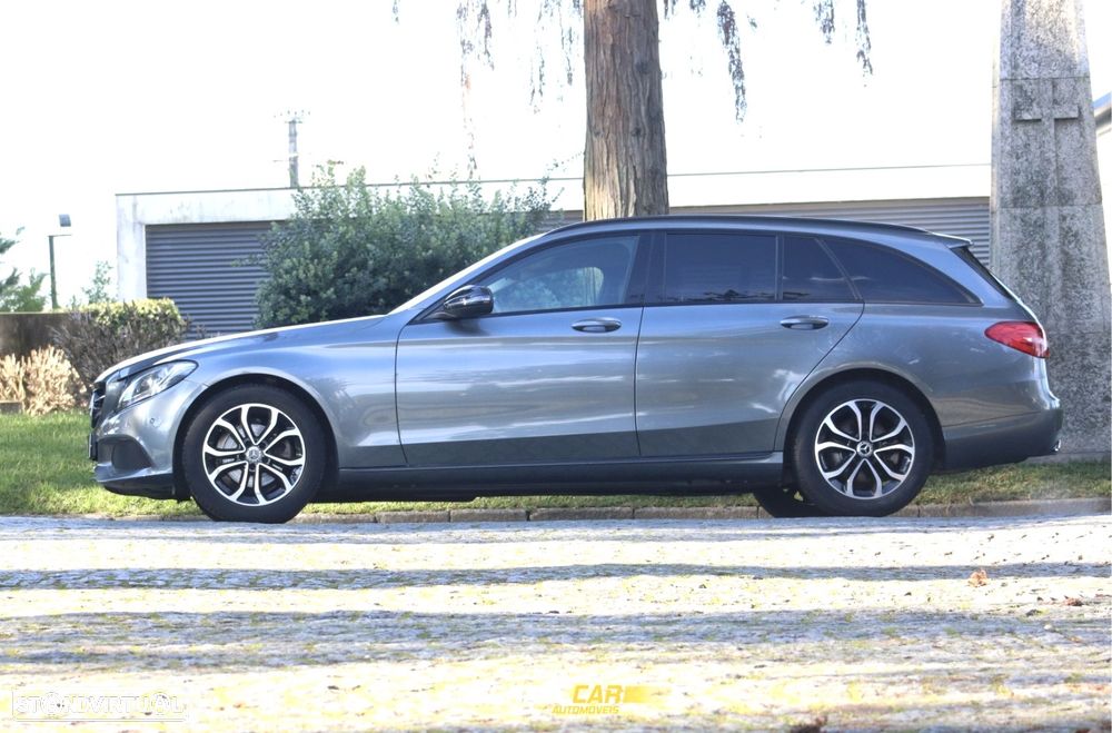 Mercedes-Benz C 200 BlueTEC Avantgarde - 2