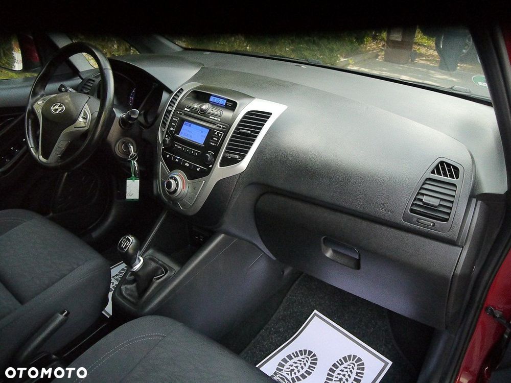 Hyundai ix20 1.4 BlueDrive Comfort - 23
