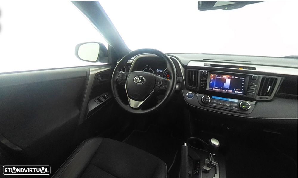 Toyota RAV4 2.5 HSD Comfort+P.Sport - 12