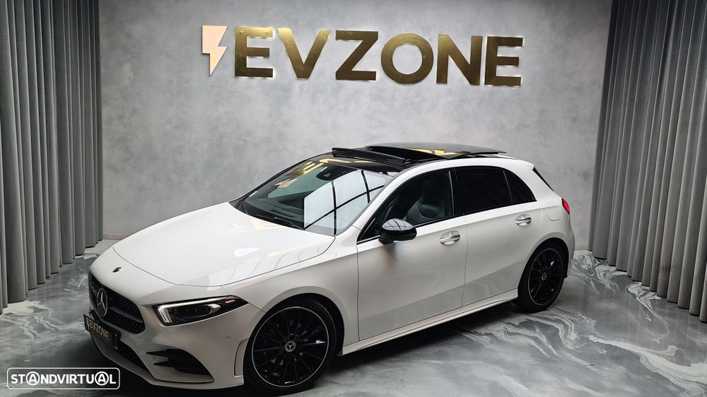 Mercedes-Benz A 180 d AMG Line Aut. - 2