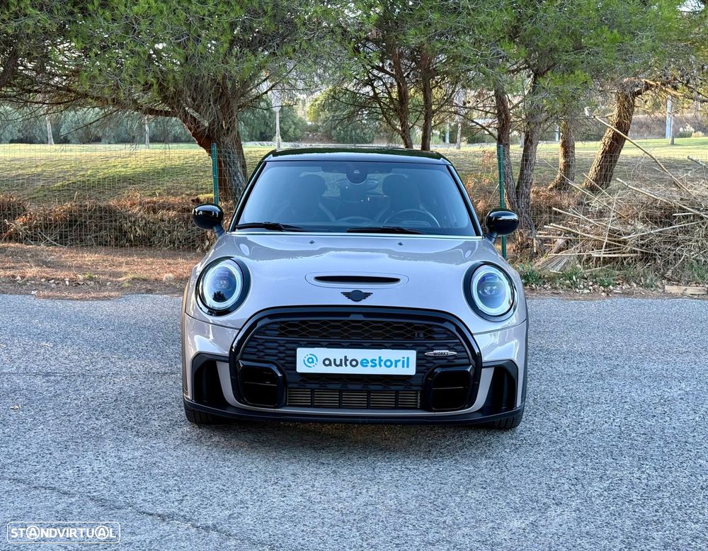 MINI 5 Portas Cooper S Premium JCW Auto - 7