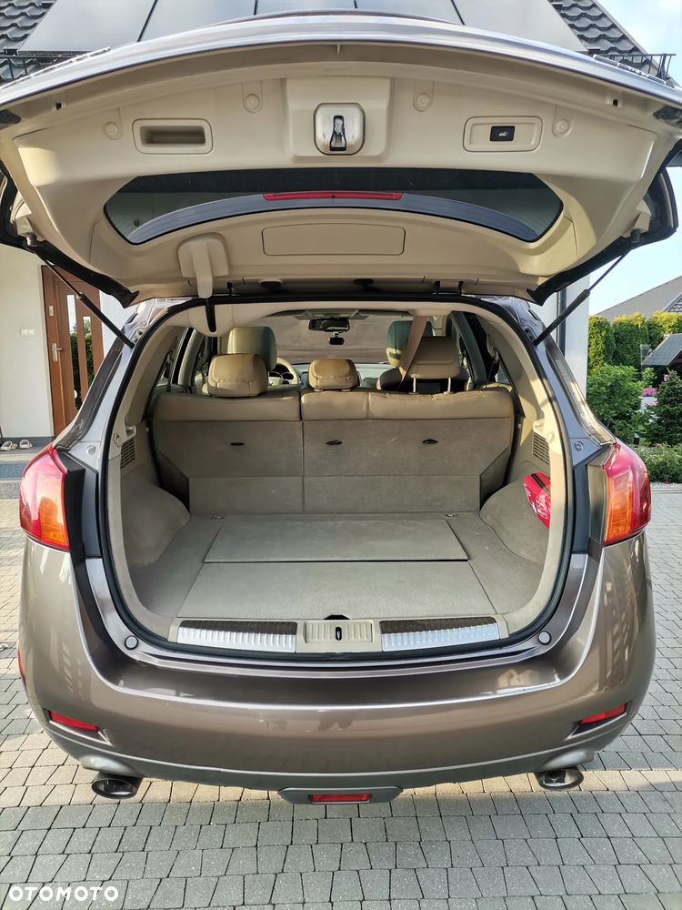 Nissan Murano 3.5 V6 Premium - 12