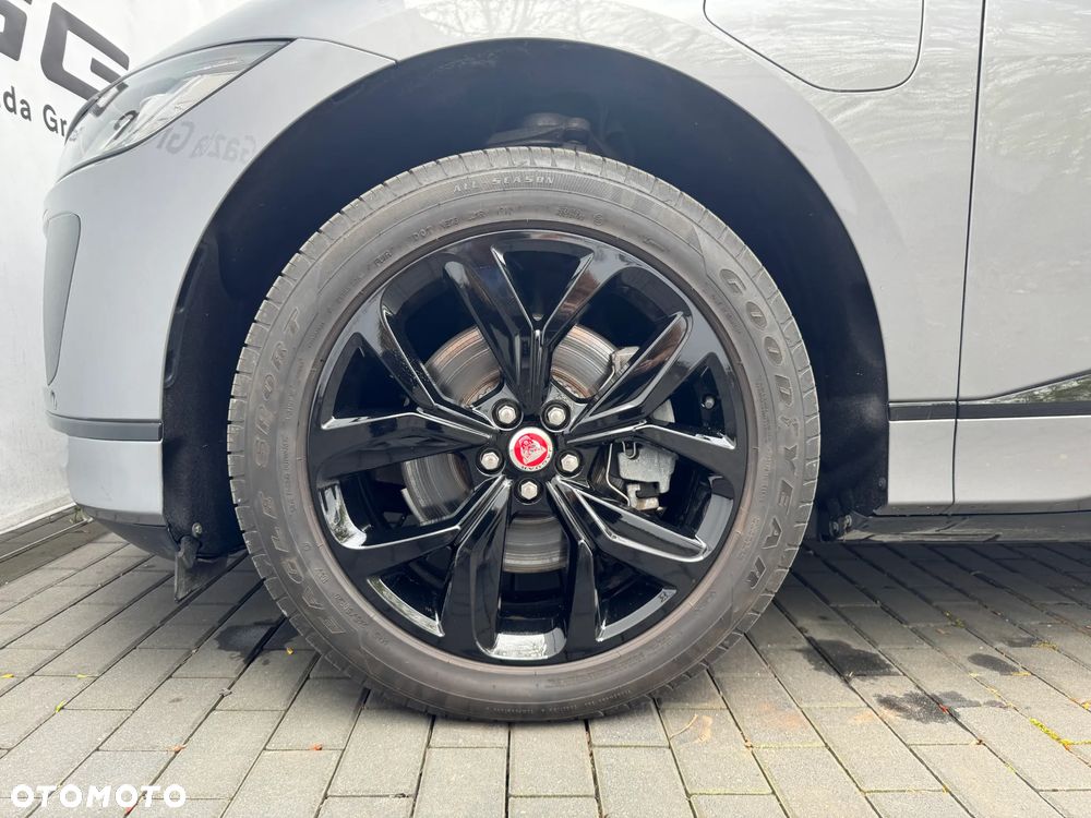 Jaguar I-Pace EV400 AWD HSE - 8