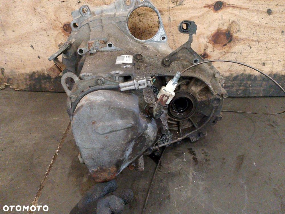 SKRZYNIA BIEGÓW DAIHATSU CUORE VI 1.0 12V - 3