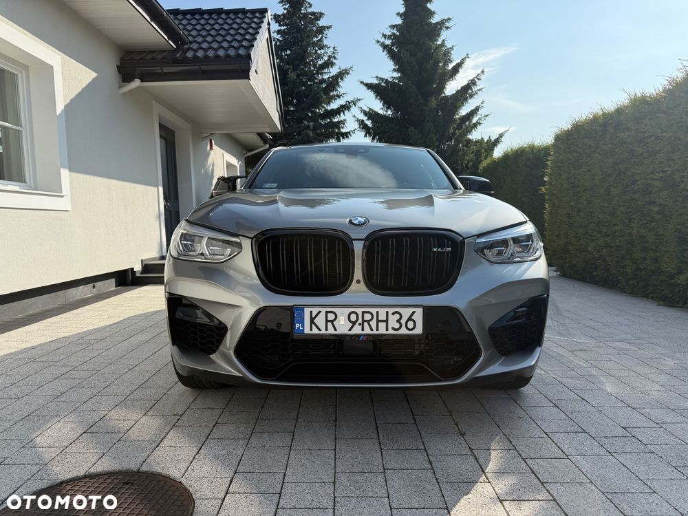 BMW X4 M xDrive M Competition - 2