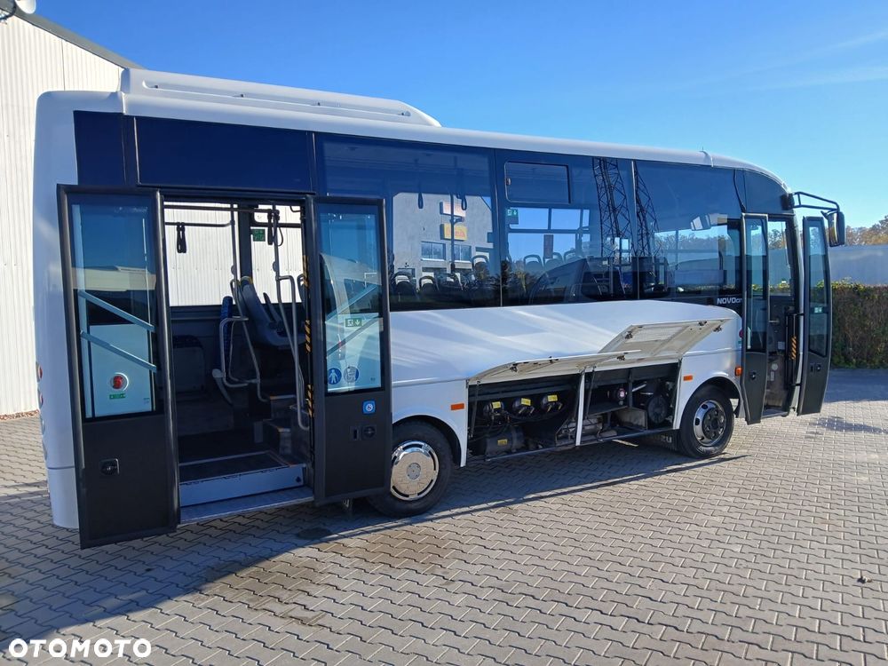 Isuzu Novo City midi - 6