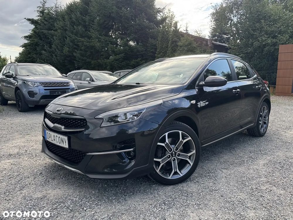 Kia XCeed 1.4 T-GDI OPF VISION - 4
