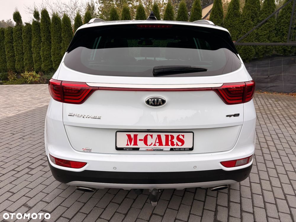 Kia Sportage 2016