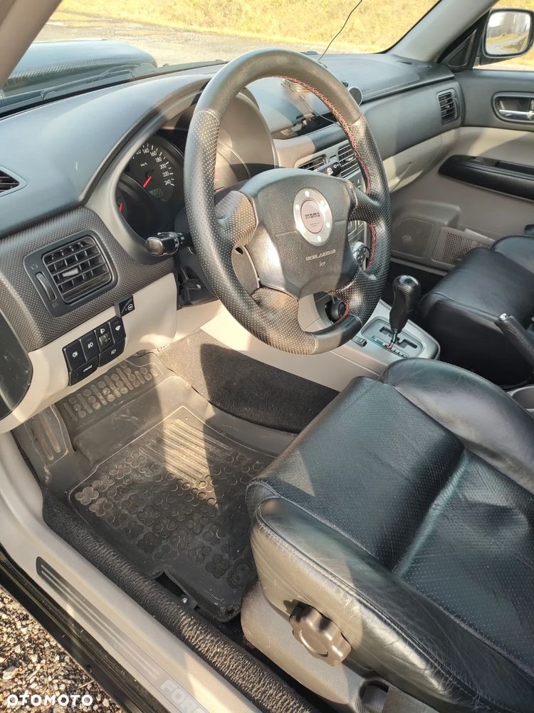 Subaru Forester - 9