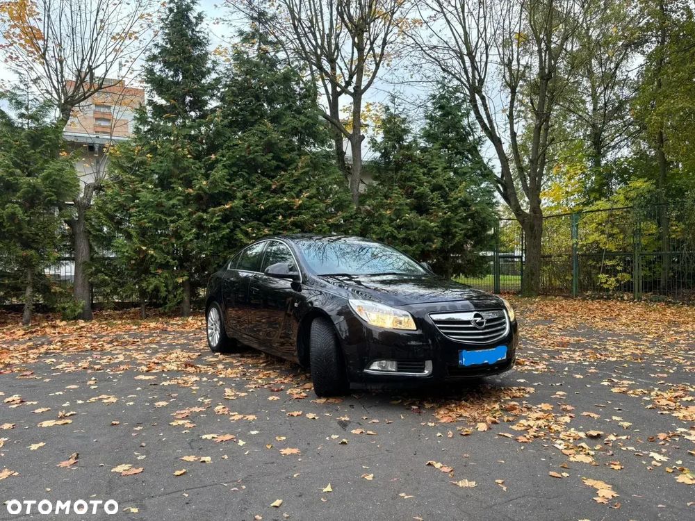 Opel Insignia 2.0 CDTI - 4