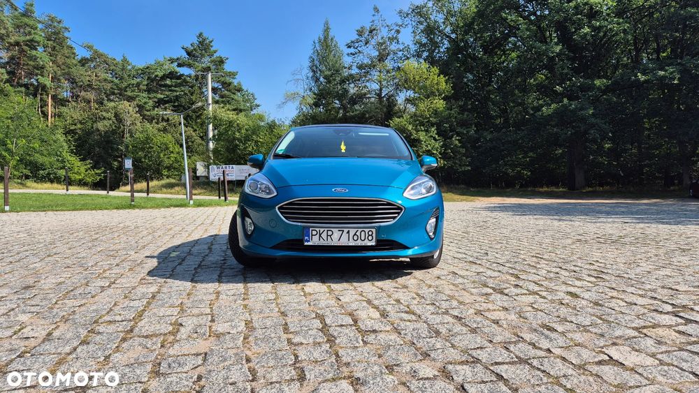 Ford Fiesta 1.0 EcoBoost Titanium X - 11