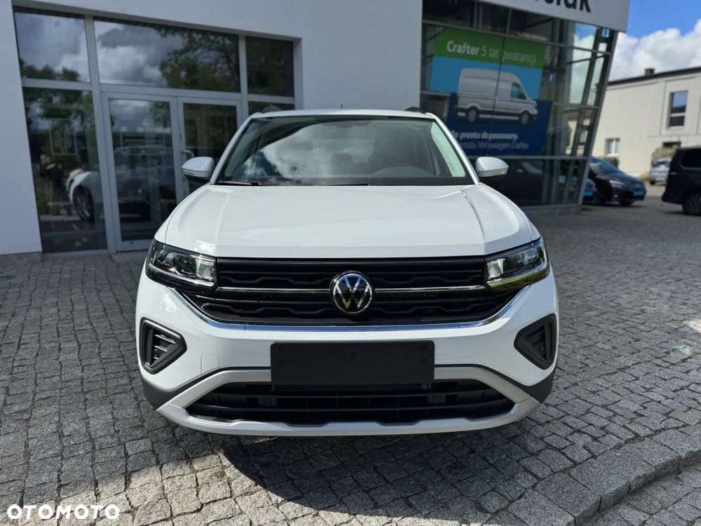 Volkswagen T-Cross 1.0 TSI OPF Life - 2