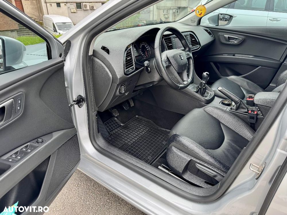 Seat Leon 1.4 Start&Stop I-Tech - 7