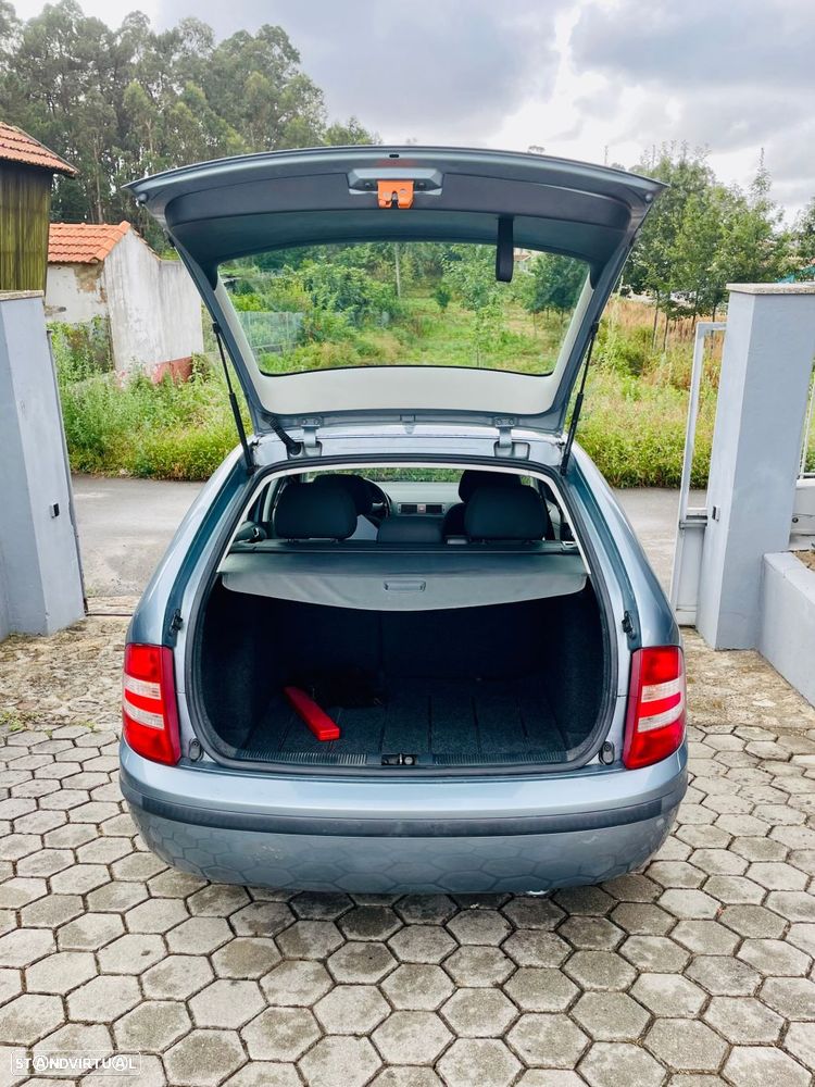 Skoda Fabia Break 1.2 Elegance - 7