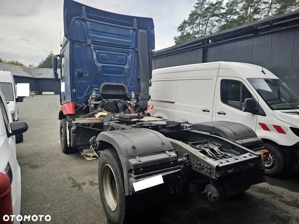 Mercedes-Benz Actros 1843 retarder *762* - 7