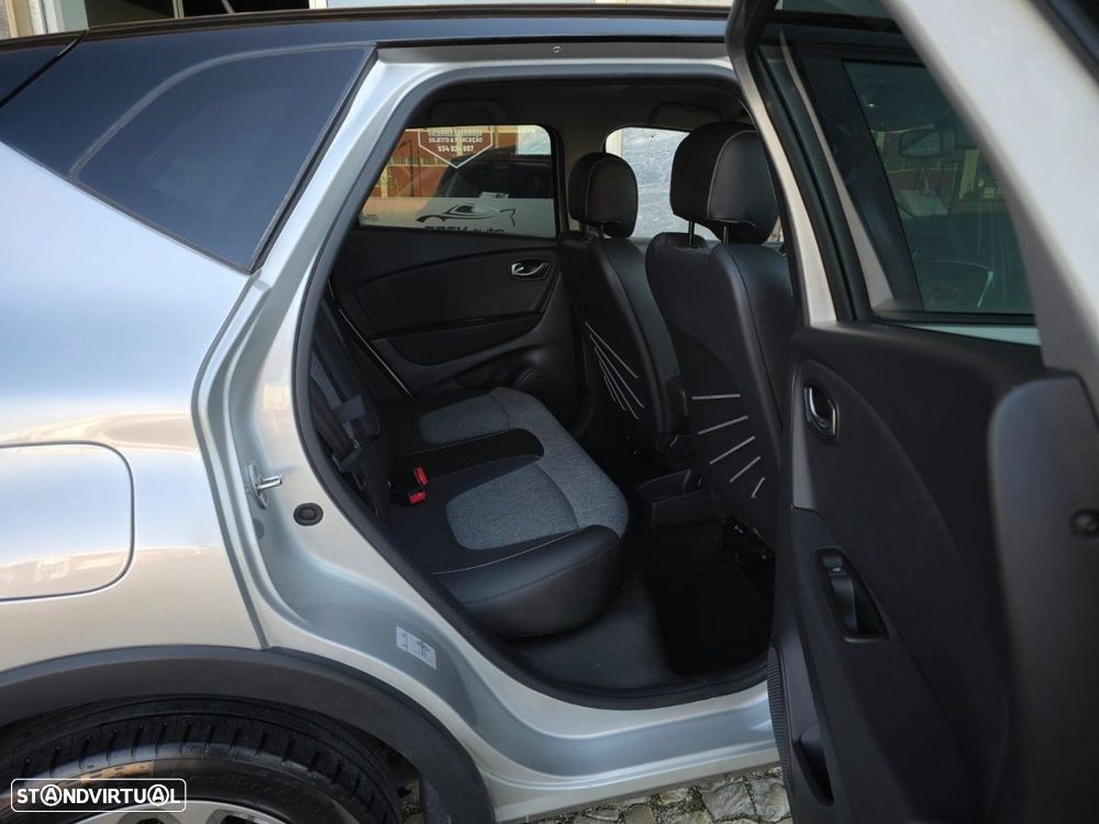 Renault Captur 0.9 TCE Exclusive - 18