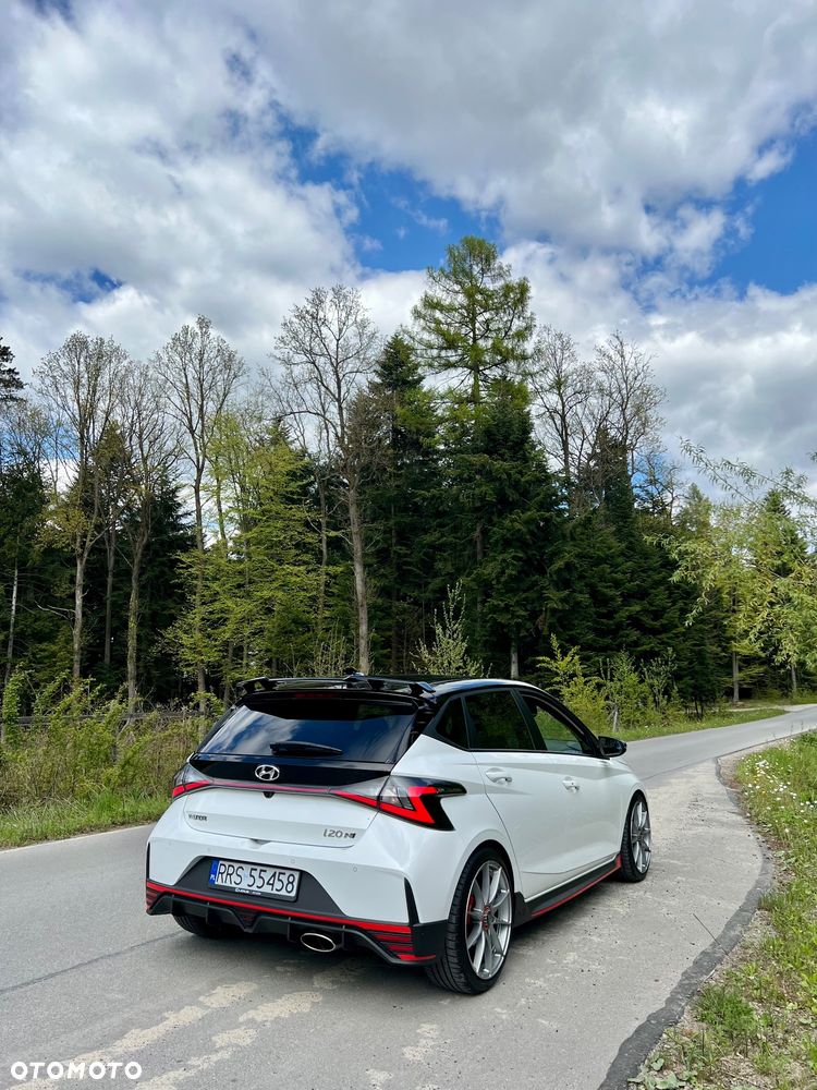 Hyundai i20 1.6 T-GDI N Performance - 18