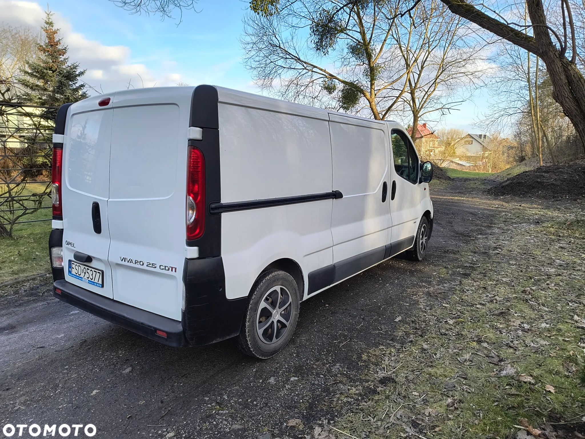 Opel Vivaro - 5