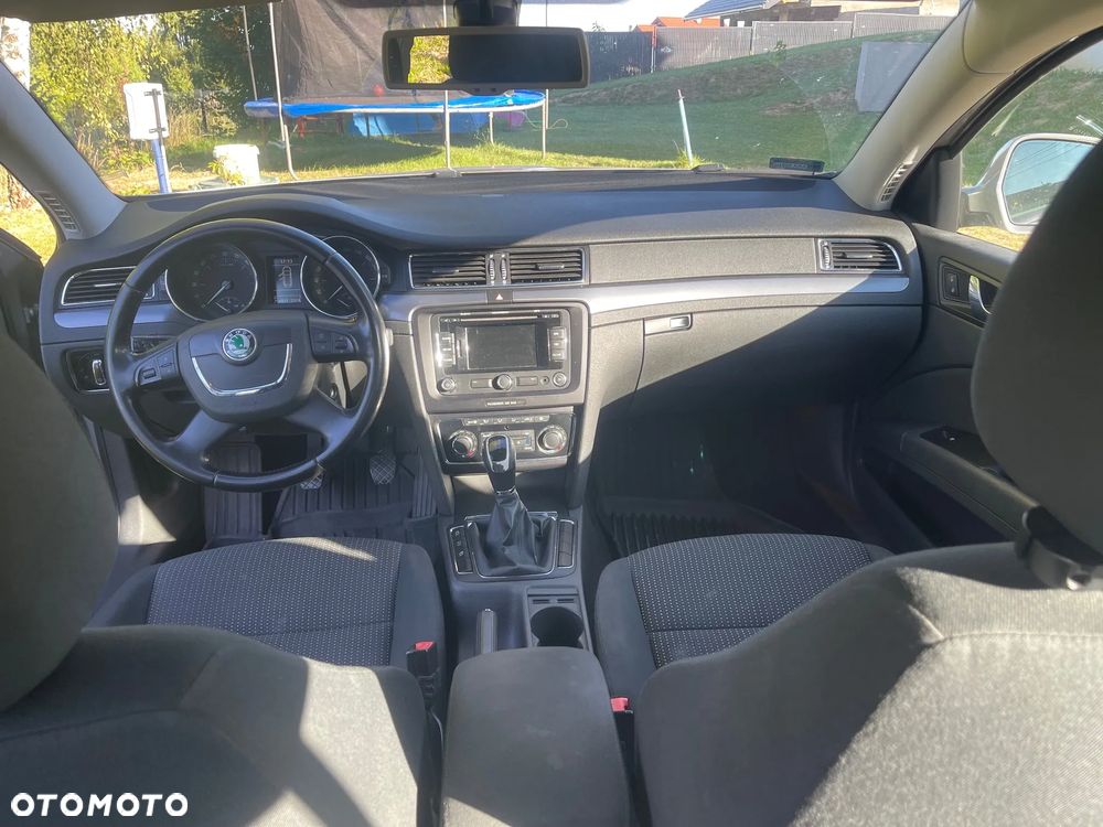 Skoda Superb 1.6 TDI Active Greenline - 6