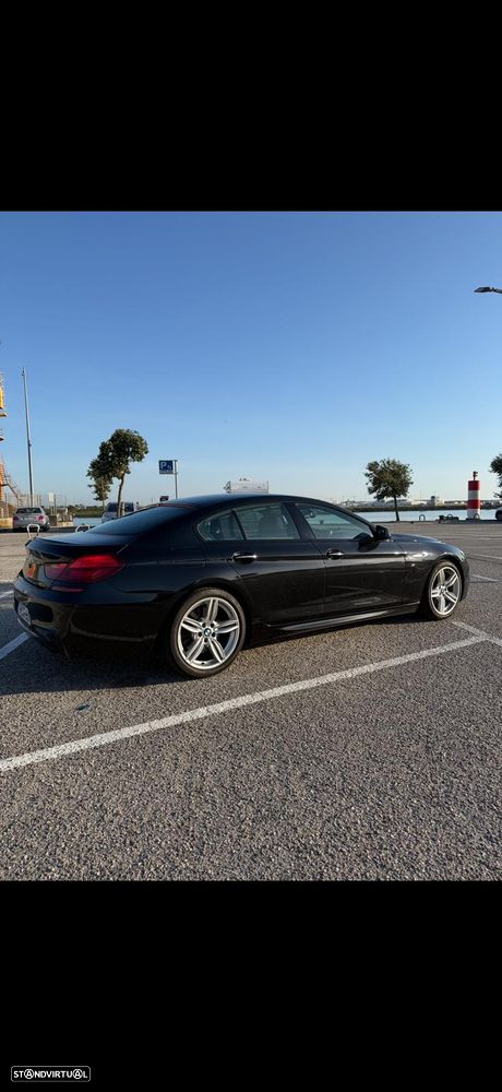 BMW 640 Gran Coupé d Pack M - 3