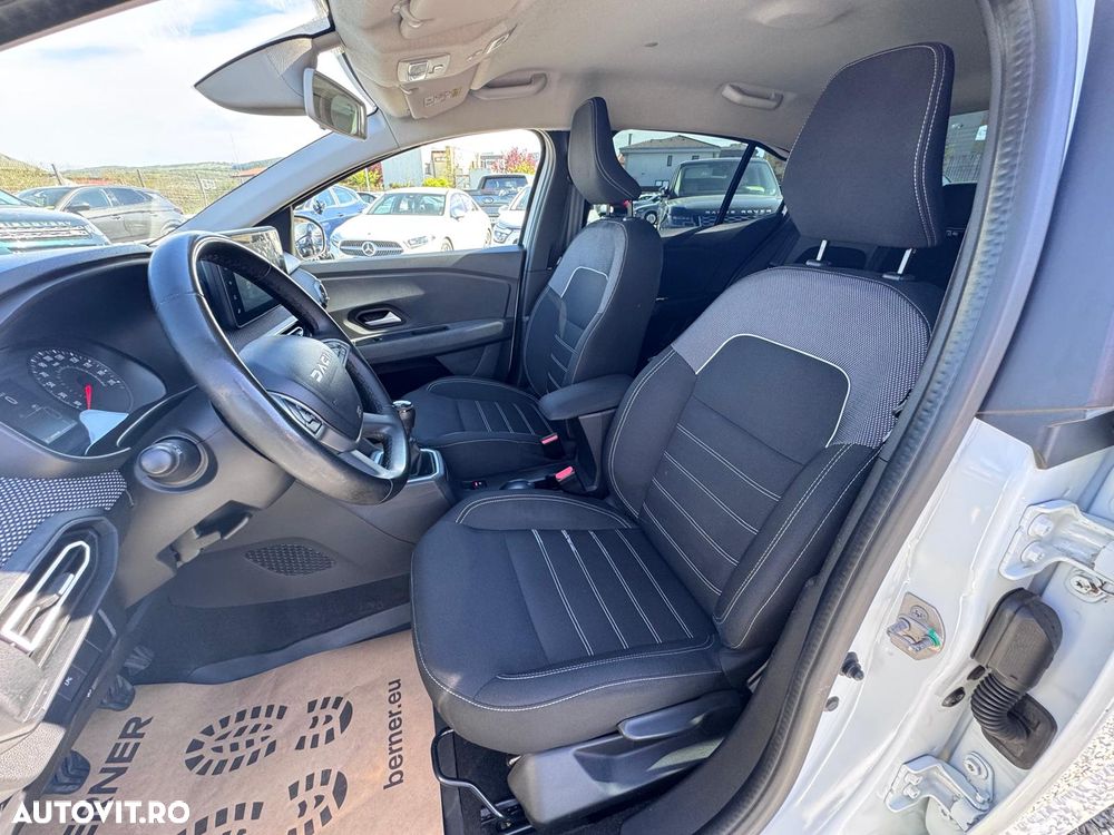 Dacia Logan TCe 90 MT6 Prestige - 17