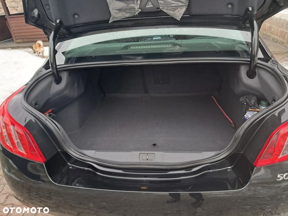 Peugeot 508 1.6 T Allure - 7