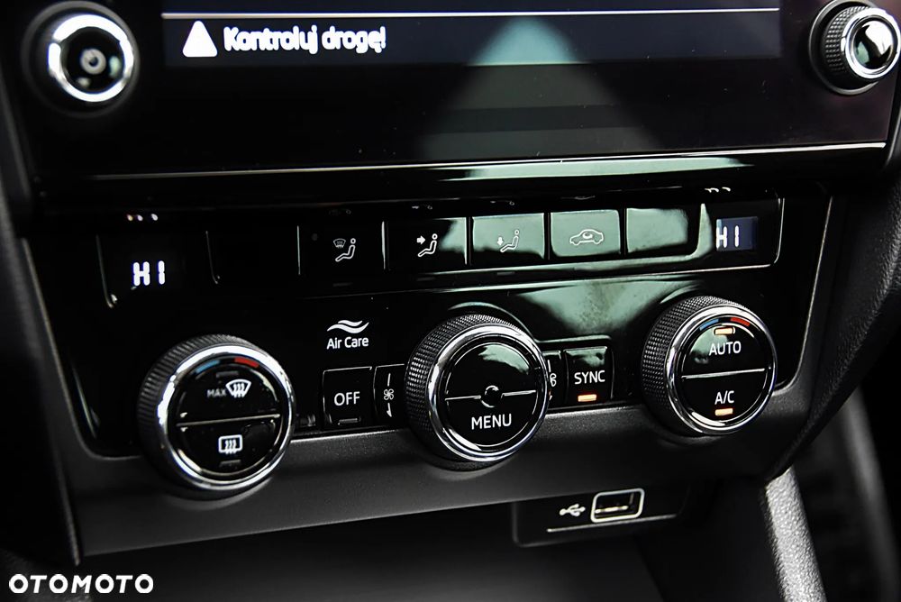 Skoda Octavia 1.6 TDI Ambition - 35