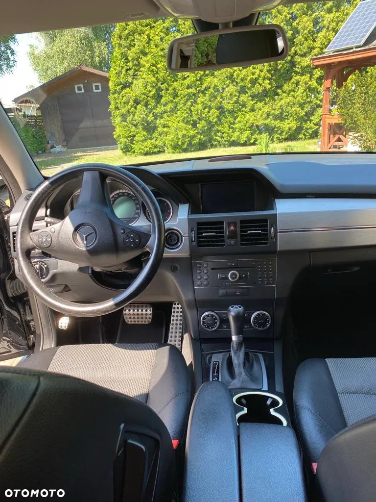 Mercedes-Benz GLK 320 CDI 4-Matic - 8