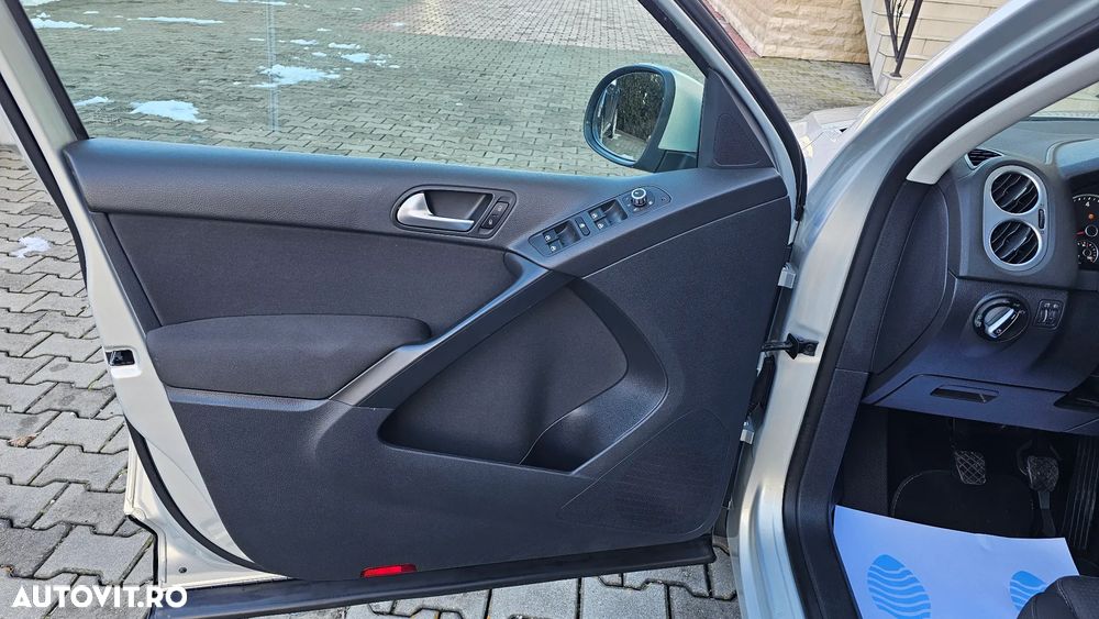 Volkswagen Tiguan 1.4 TSI 4Motion Team - 17