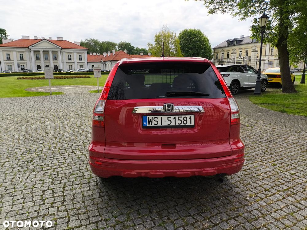 Honda CR-V 2.0i-VTEC Automatik Executive - 11