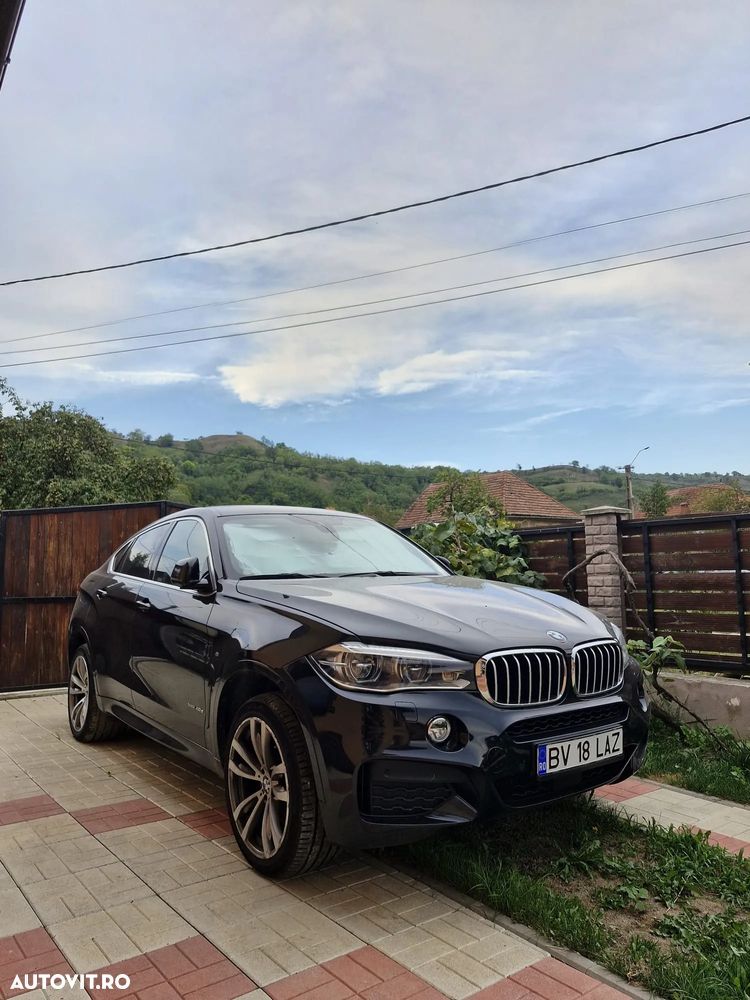 BMW X6 - 36