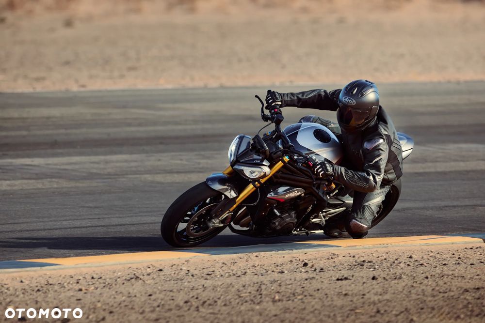 Triumph Speed Triple - 2