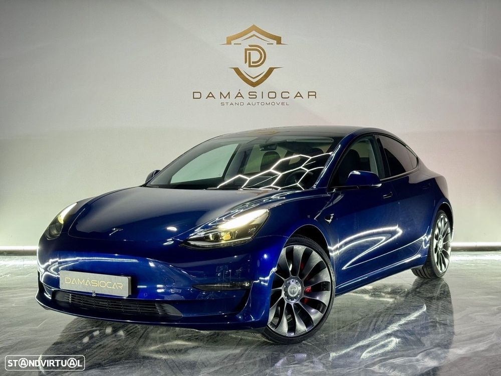 Tesla Model 3 Performance Dual Motor AWD - 15