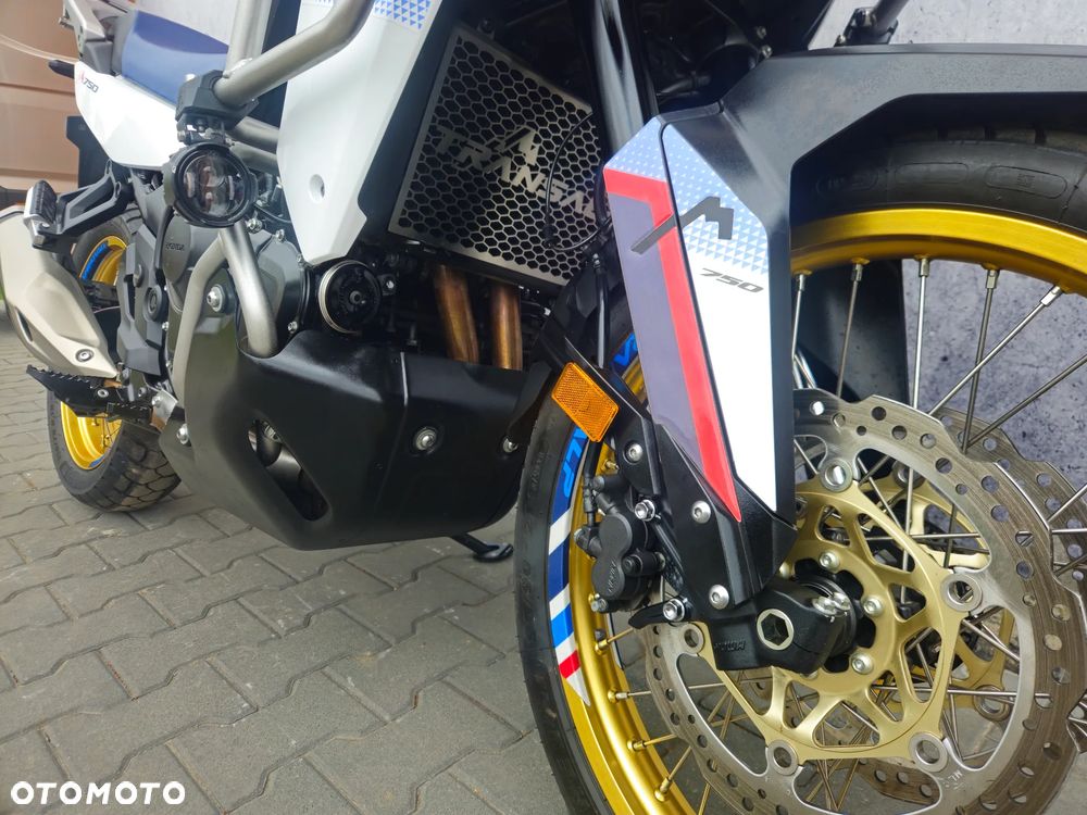 Honda Transalp - 24