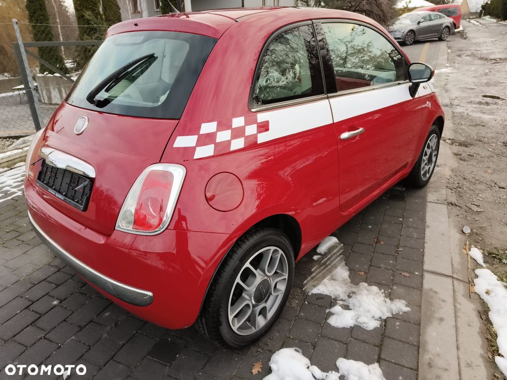 Fiat 500 1.2 8V Start&Stopp Lounge - 2