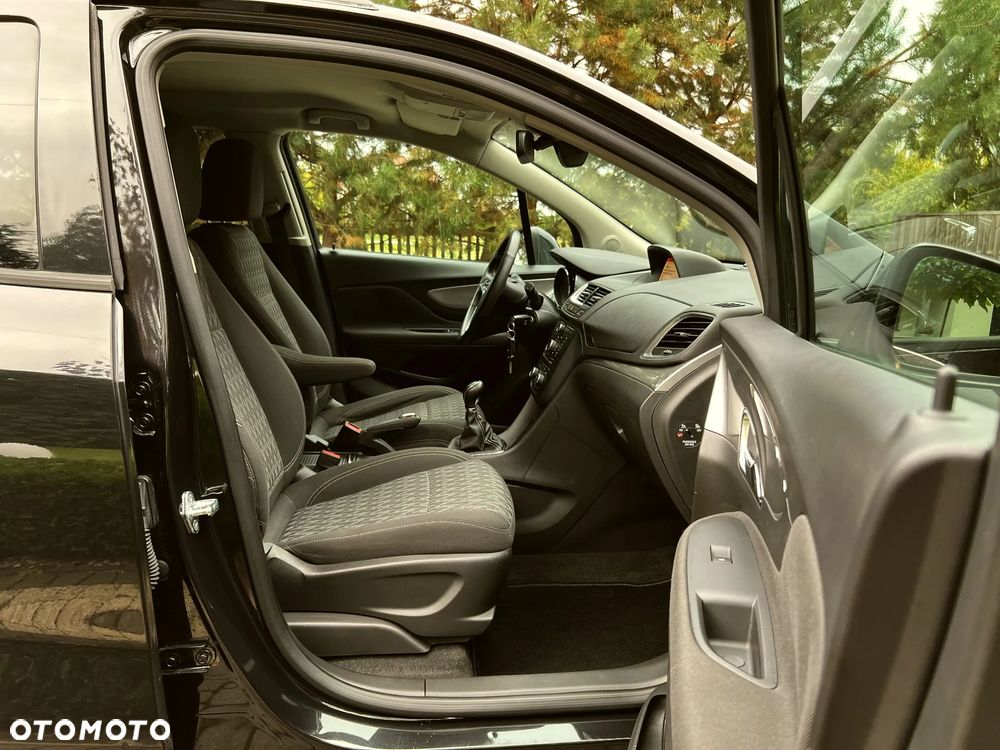 Opel Mokka 1.4 Turbo ecoFLEX Start/Stop Color Innovation - 25