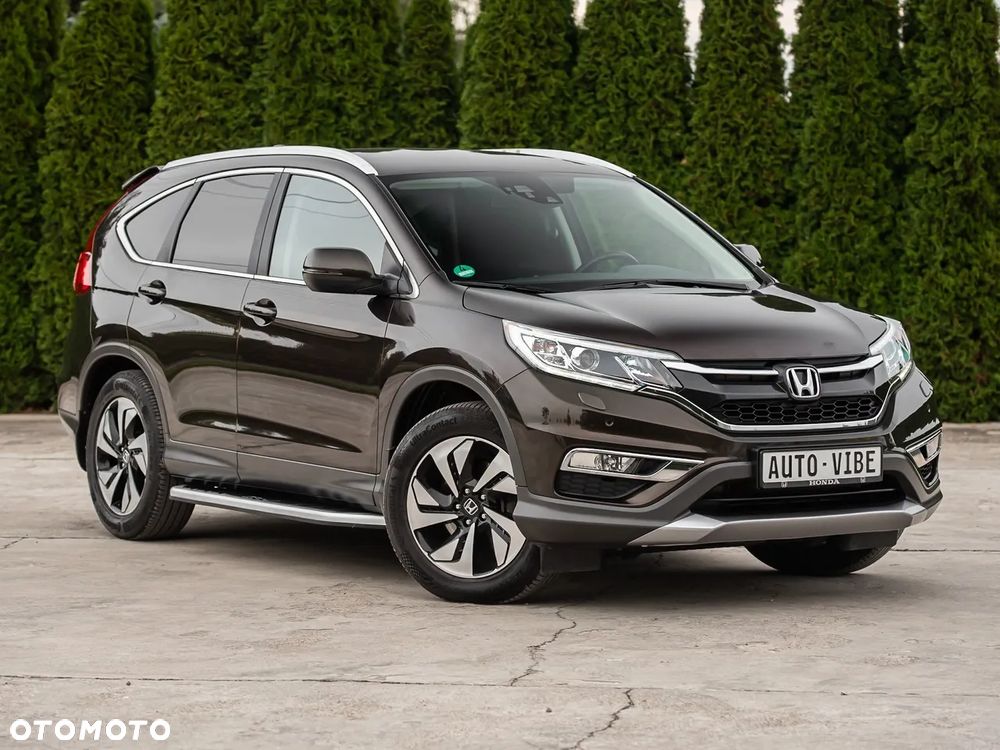 Honda CR-V 1.6i DTEC 4WD Lifestyle Plus - 1