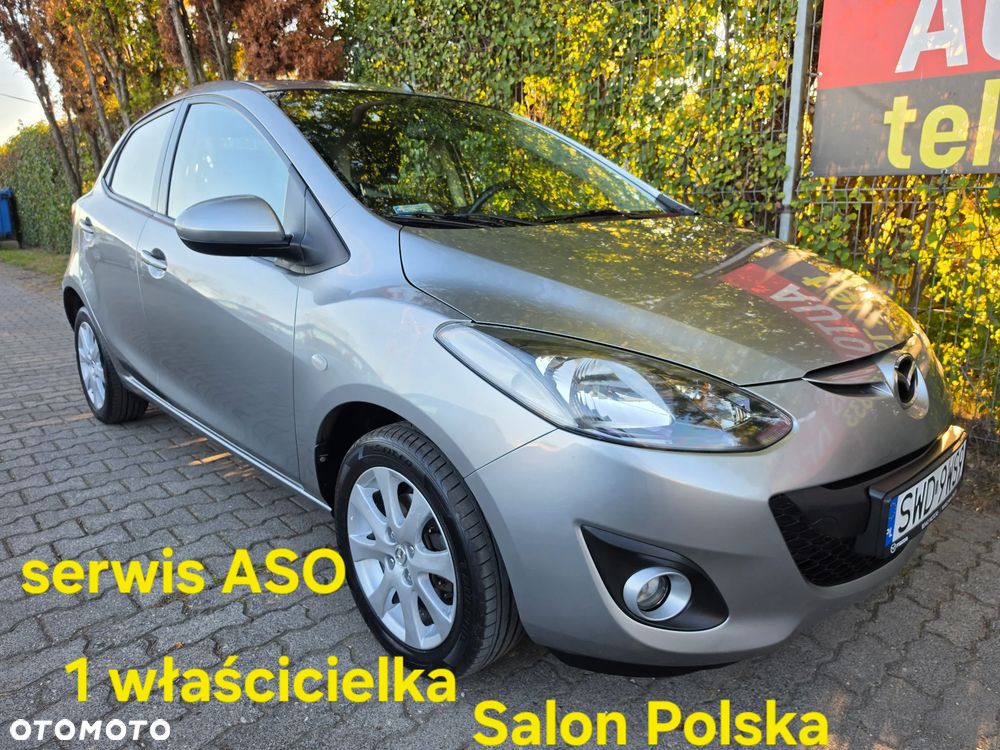 Mazda 2