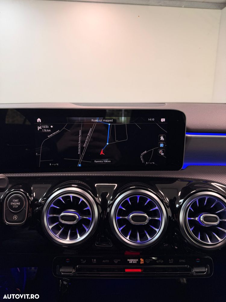 Mercedes-Benz A 180 d 7G-DCT AMG Line - 19