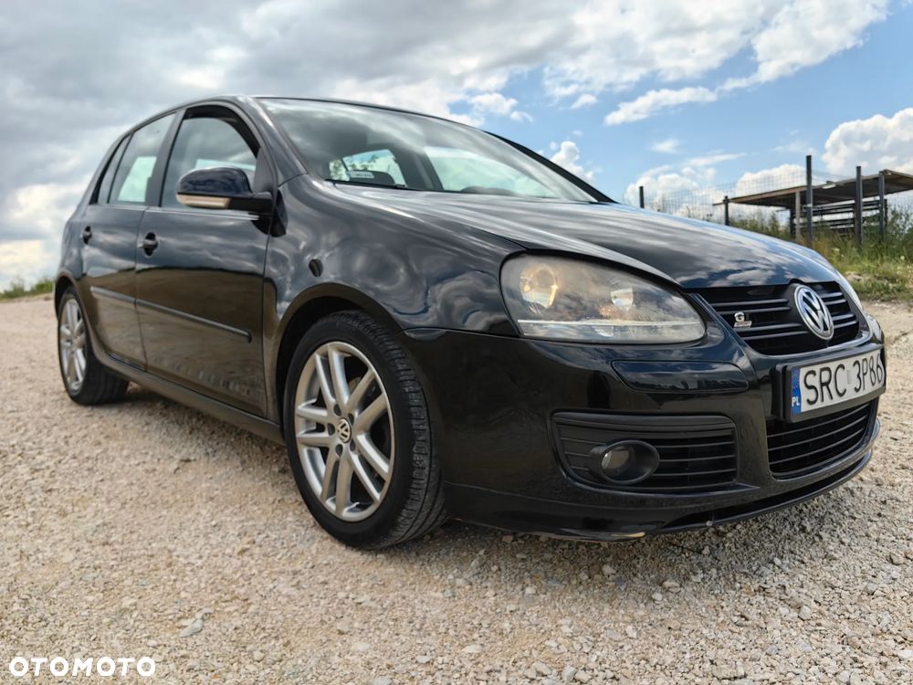 Volkswagen Golf 1.6 FSI GT Sport - 14