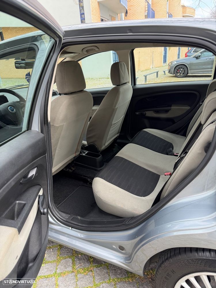 Fiat Grande Punto 1.2 Free - 4