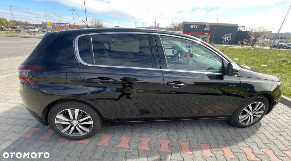 Peugeot 308 1.5 BlueHDi Allure S&S EAT8 - 12
