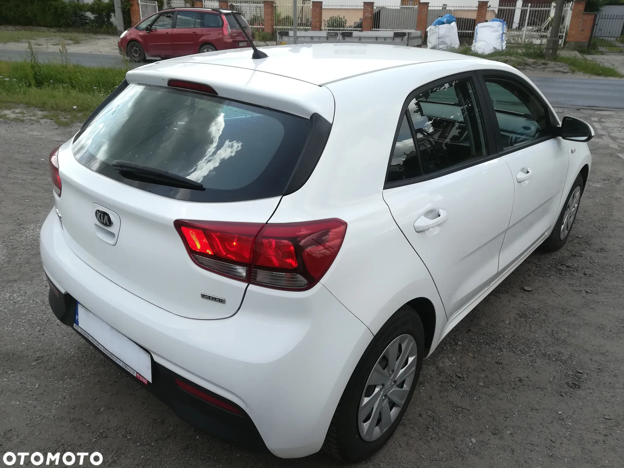 Kia Rio 1.4 crdi Business Line - 5