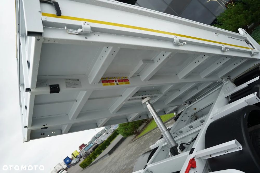 Mercedes-Benz SPRINTER / WYWROTKA - 3 M / BLIŹNIAK / MANUAL / SPROWADZONY - 12
