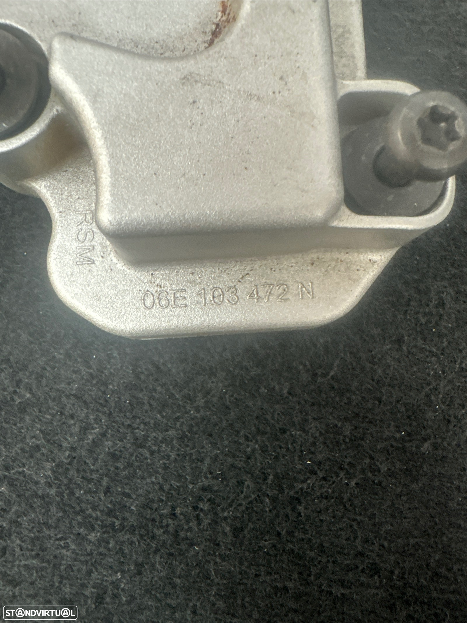 Original Audi S4 S5 B8 S6 C7 V6 3.0 TFSI 2008+ tampa válvulas - 6