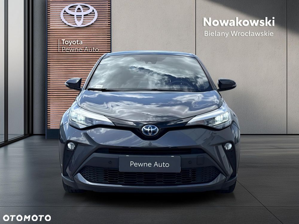 Toyota C-HR 1.8 Hybrid Style - 6