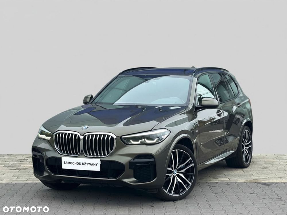 BMW X5 - 1