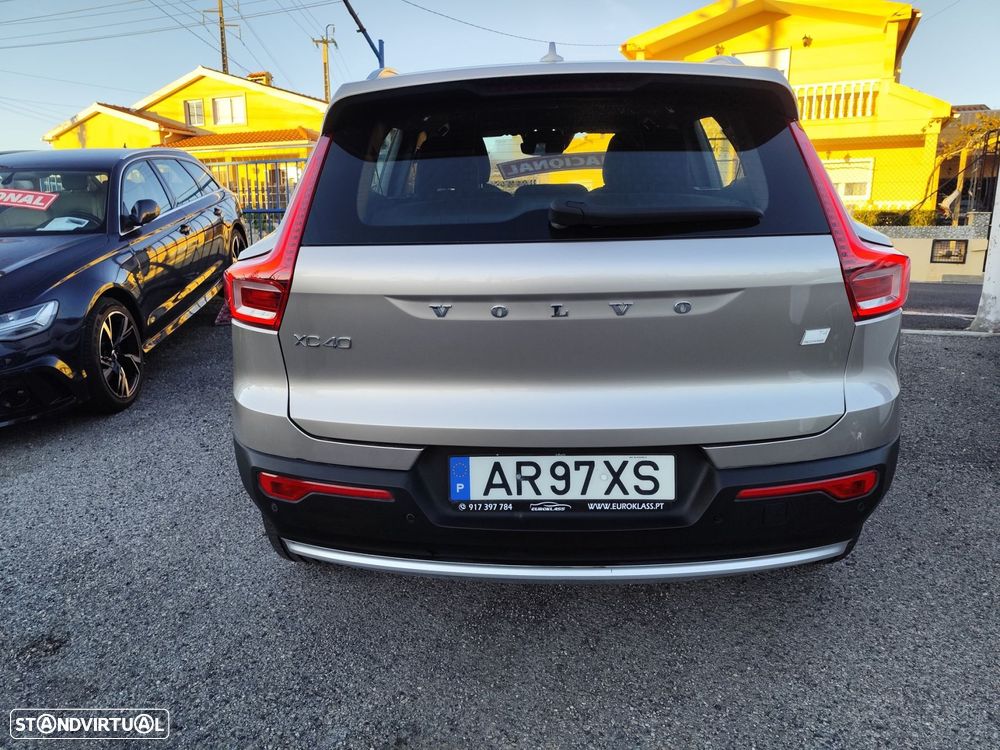 Volvo XC 40 1.5 T4 PHEV Essential - 10