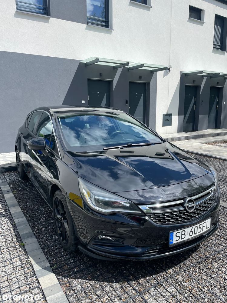 Opel Astra 1.4 T Enjoy S&S - 8