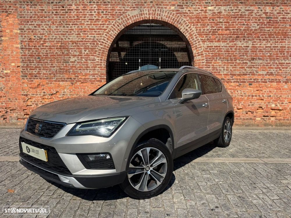 SEAT Ateca 1.6 TDI ECOMOTIVE Reference - 2
